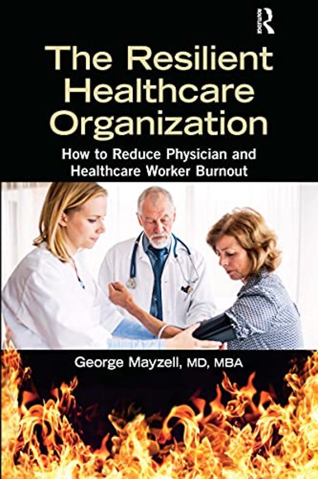 Resilient Healthcare Organization