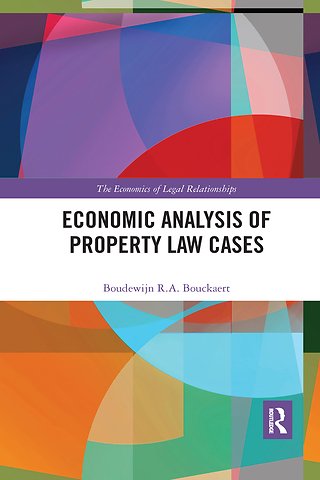 Economics of Legal Relationships