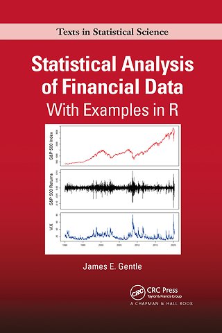 Statistical Analysis of Financial Data
