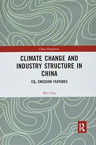 Climate Change and Industry Structure in China