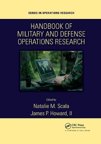 Handbook of Military and Defense Operations Research