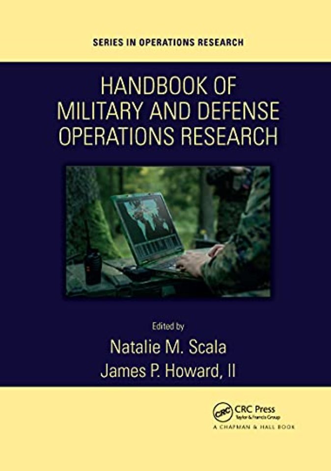 Handbook of Military and Defense Operations Research