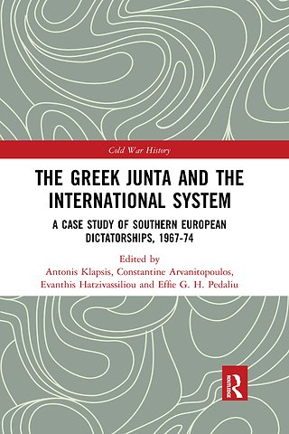 Greek Junta and the International System