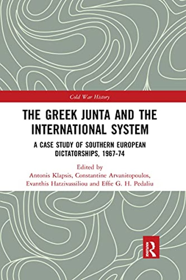 Greek Junta and the International System
