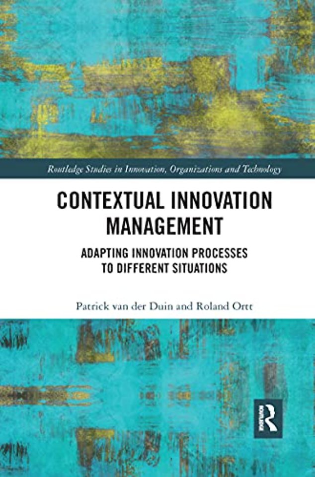 Contextual Innovation Management