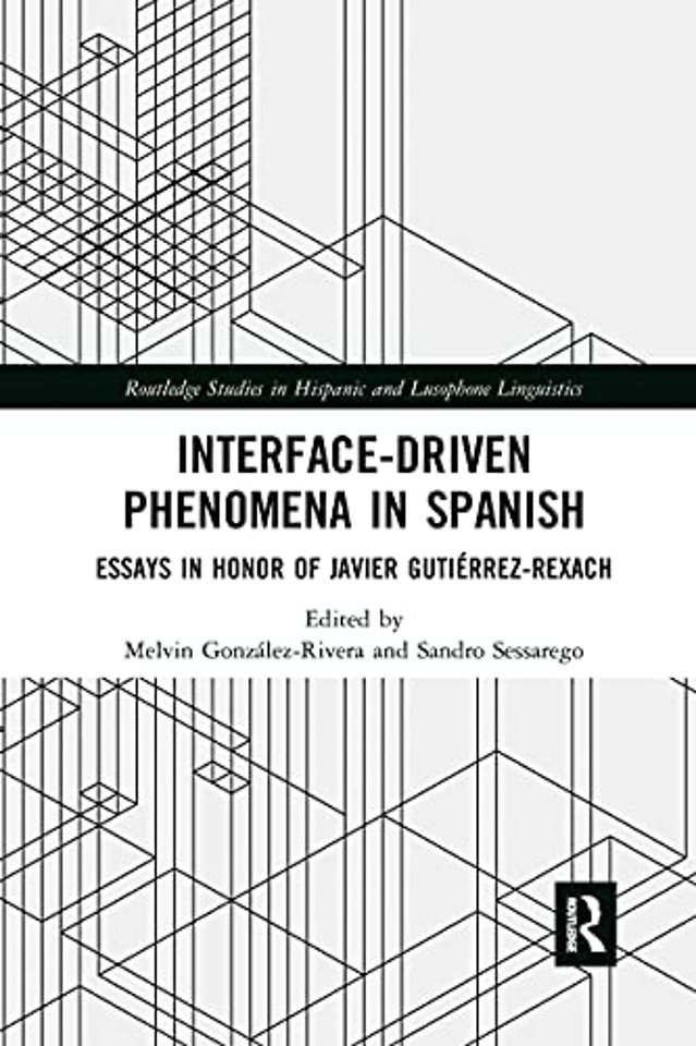 Interface-Driven Phenomena in Spanish