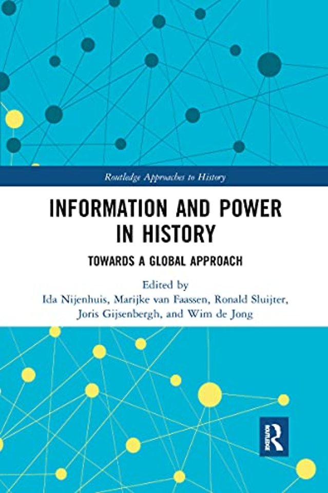 Information and Power in History
