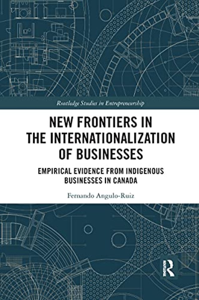 New Frontiers in the Internationalization of Businesses
