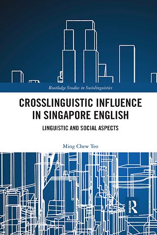 Crosslinguistic Influence in Singapore English