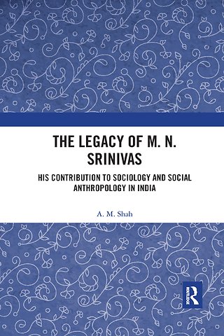 Legacy of M. N. Srinivas