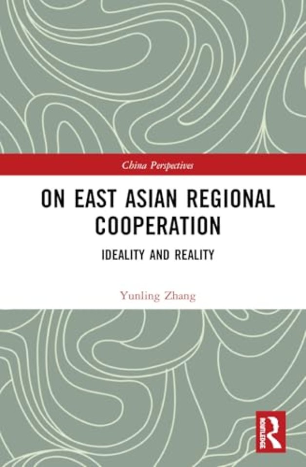 On East Asian Regional Cooperation