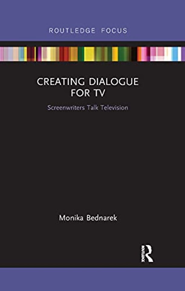Creating Dialogue for TV