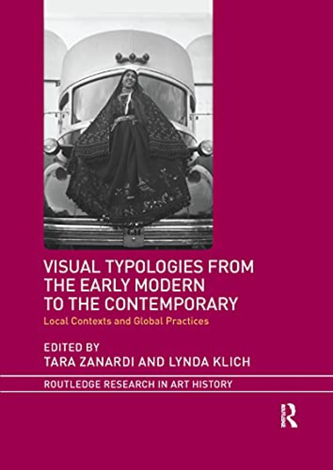 Visual Typologies from the Early Modern to the Contemporary