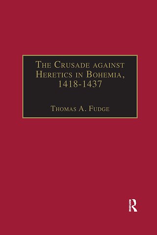 Crusade against Heretics in Bohemia, 1418–1437