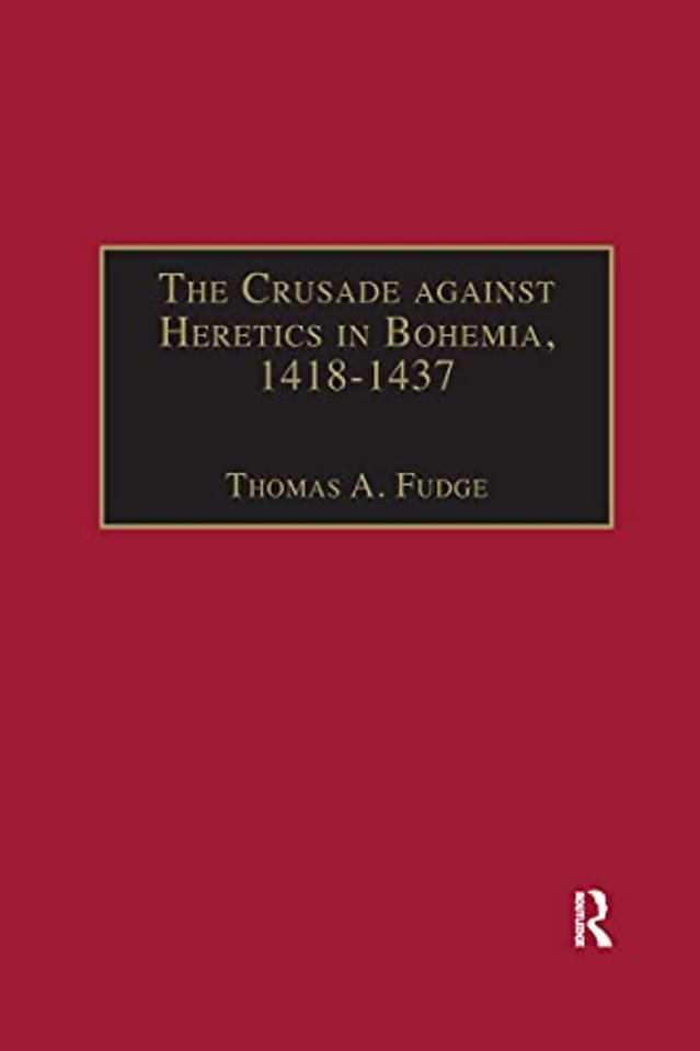 Crusade against Heretics in Bohemia, 1418–1437
