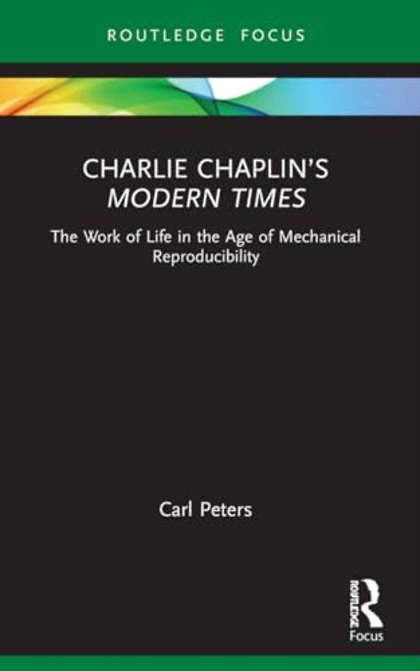 Charlie Chaplin’s Modern Times