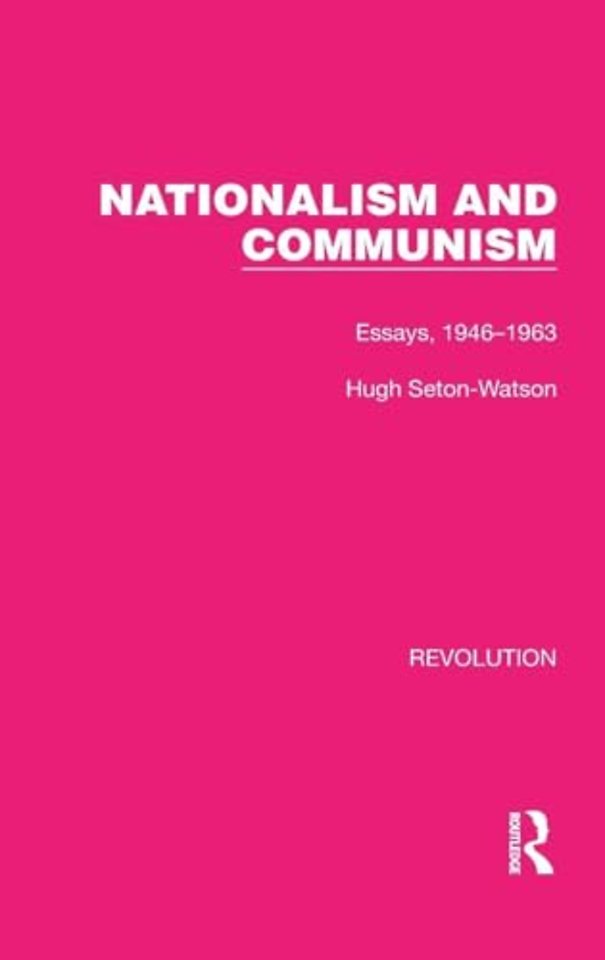 Nationalism and Communism