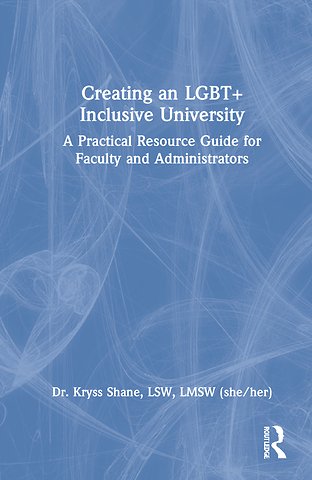 Creating an LGBT+ Inclusive University