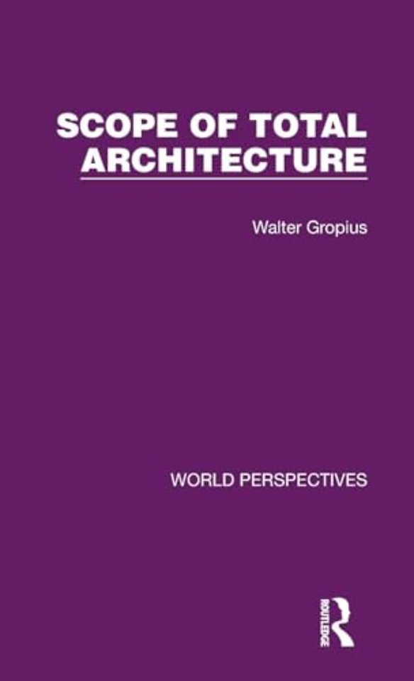 Scope of Total Architecture