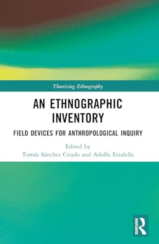An Ethnographic Inventory