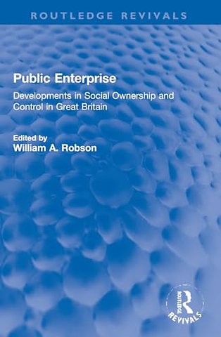 Public Enterprise