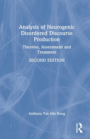 Analysis of Neurogenic Disordered Discourse Production