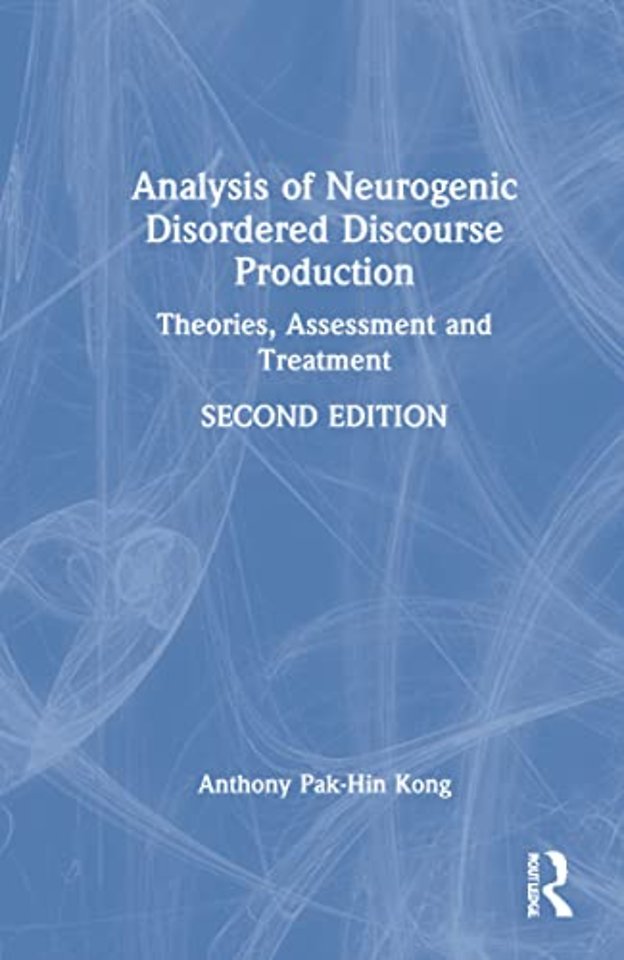 Analysis of Neurogenic Disordered Discourse Production