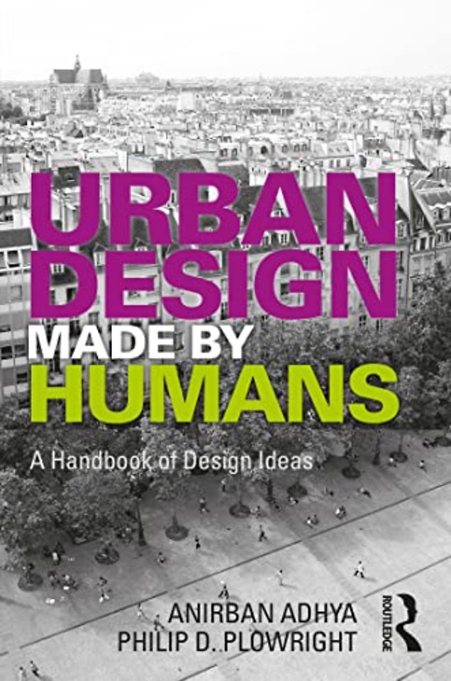 Urban Design Made by Humans