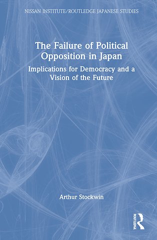 Failure of Political Opposition in Japan