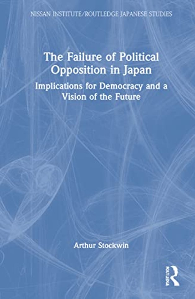 Failure of Political Opposition in Japan
