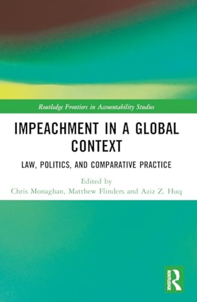 Impeachment in a Global Context