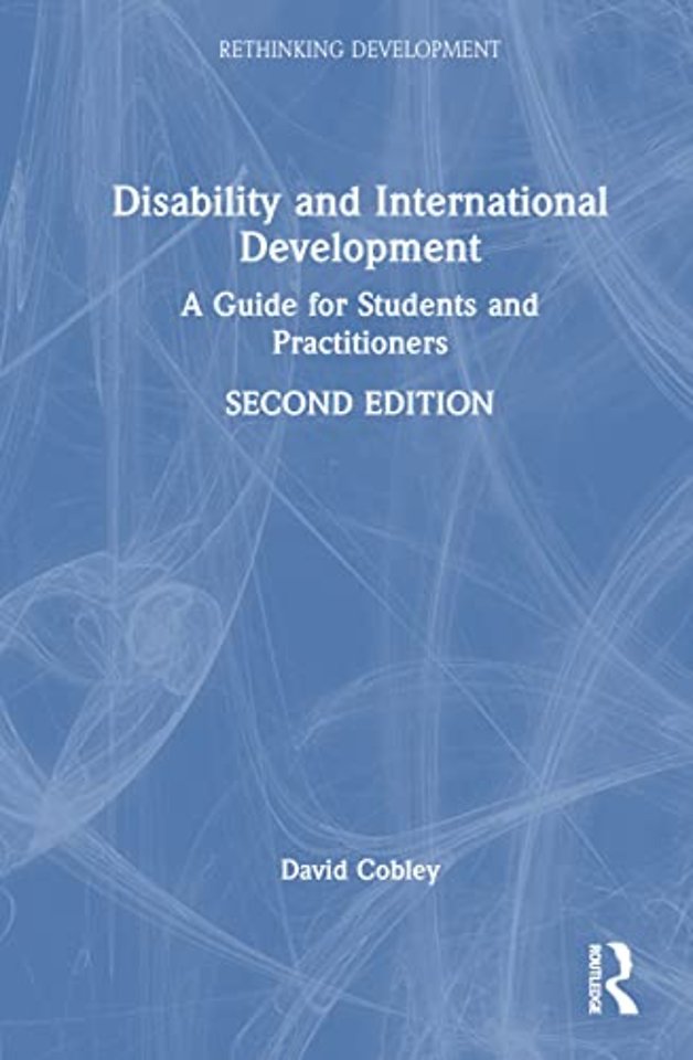 Disability and International Development