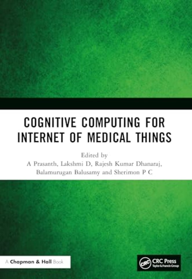 Cognitive Computing for Internet of Medical Things