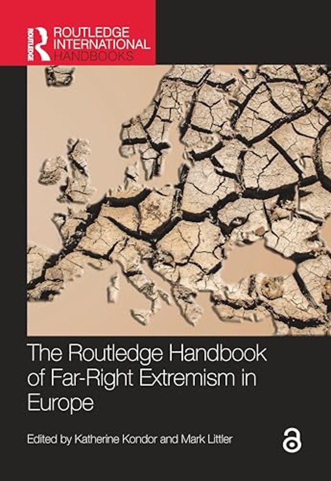 The Routledge Handbook of Far-Right Extremism in Europe