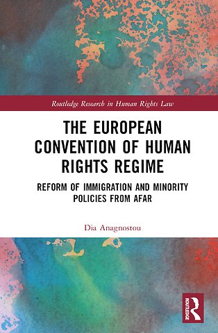 European Convention of Human Rights Regime