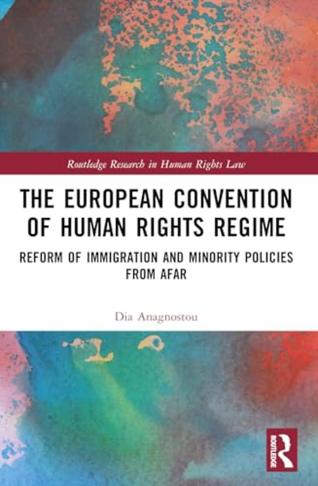 The European Convention of Human Rights Regime