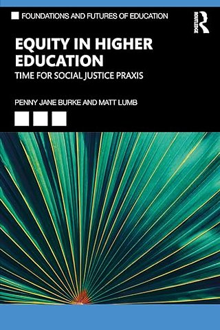 Equity in Higher Education