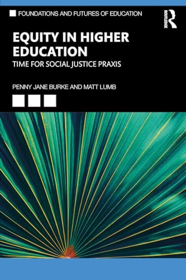 Equity in Higher Education