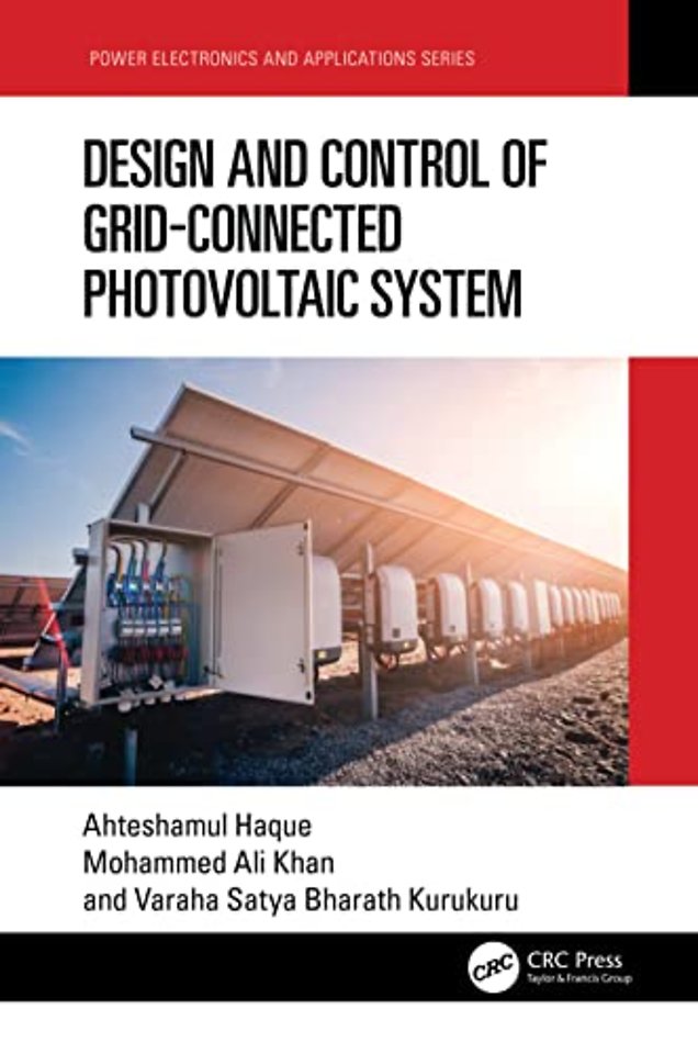 Design and Control of Grid-Connected Photovoltaic System