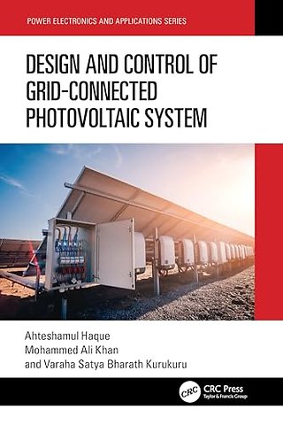 Design and Control of Grid-Connected Photovoltaic System