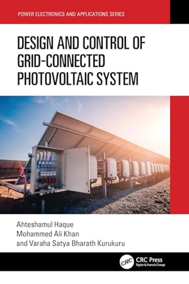 Design and Control of Grid-Connected Photovoltaic System