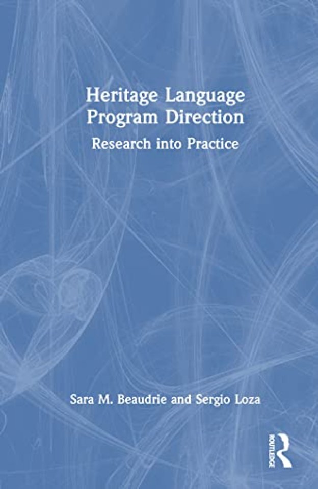 Heritage Language Program Direction