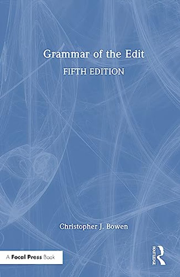 Grammar of the Edit