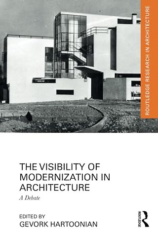 The Visibility of Modernization in Architecture