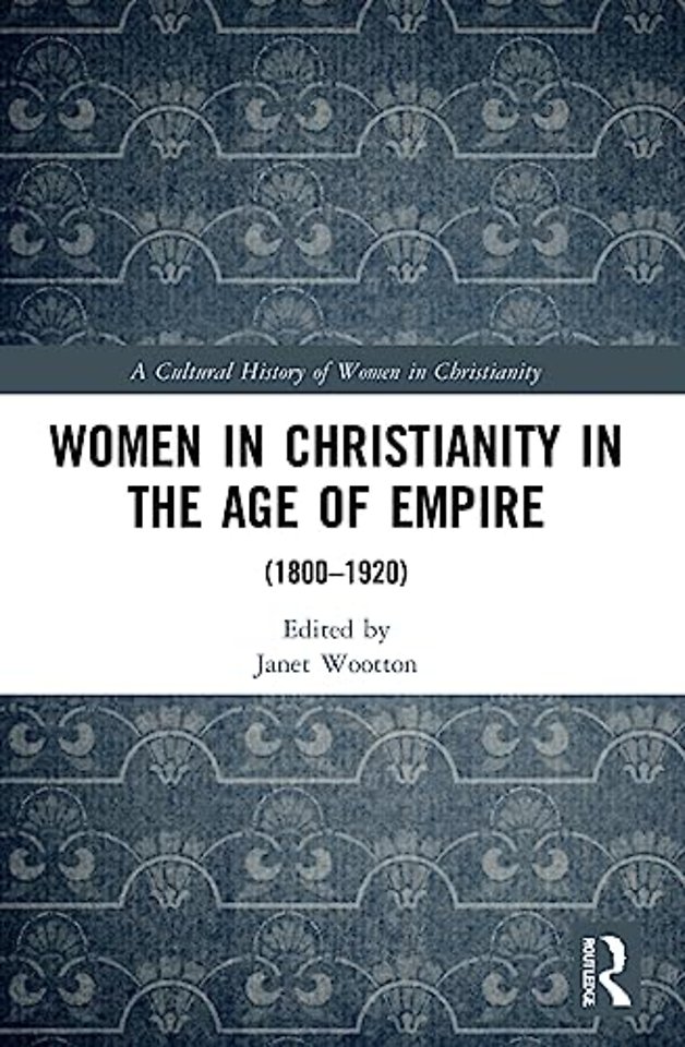 Cultural History of Women in Christianity