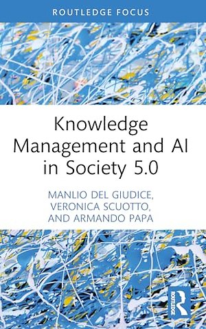 Knowledge Management and AI in Society 5.0