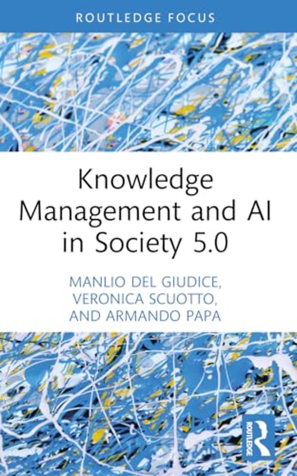 Knowledge Management and AI in Society 5.0