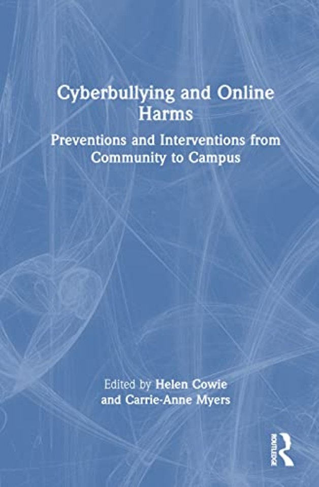 Cyberbullying and Online Harms