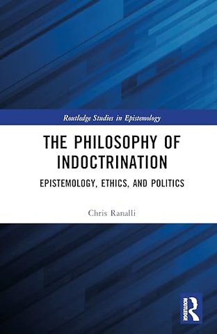The Philosophy of Indoctrination