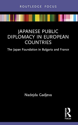 Japanese Public Diplomacy in European Countries